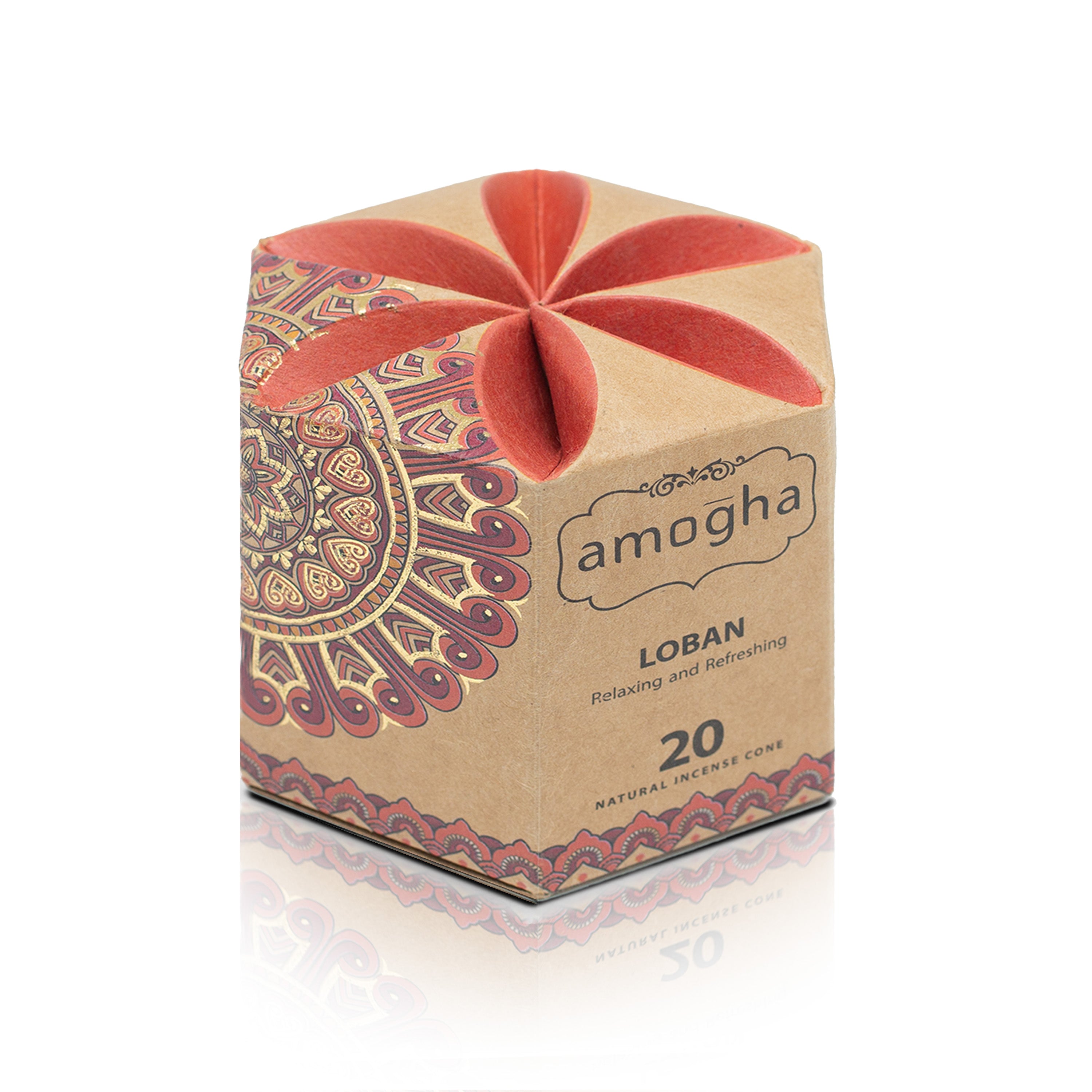 AMOGHA INCENSE CONE INSI0536LN