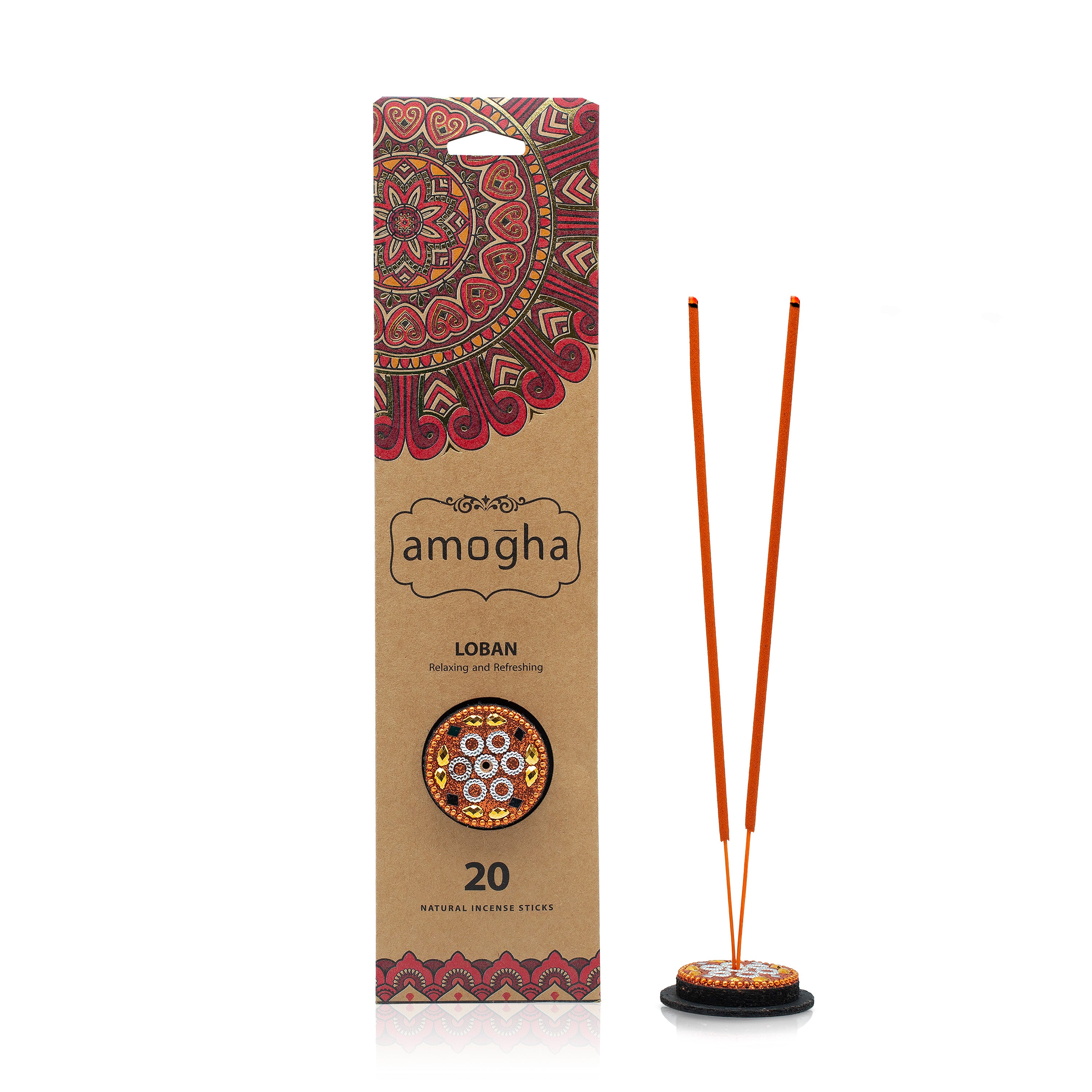 AMOGHA GARDEN INCENSE INGI0652LG