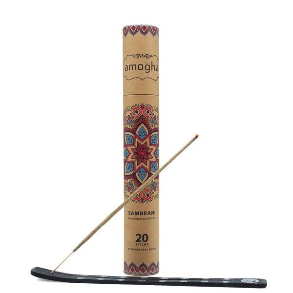 Iris Amogha Masala Incense Stick dimensions