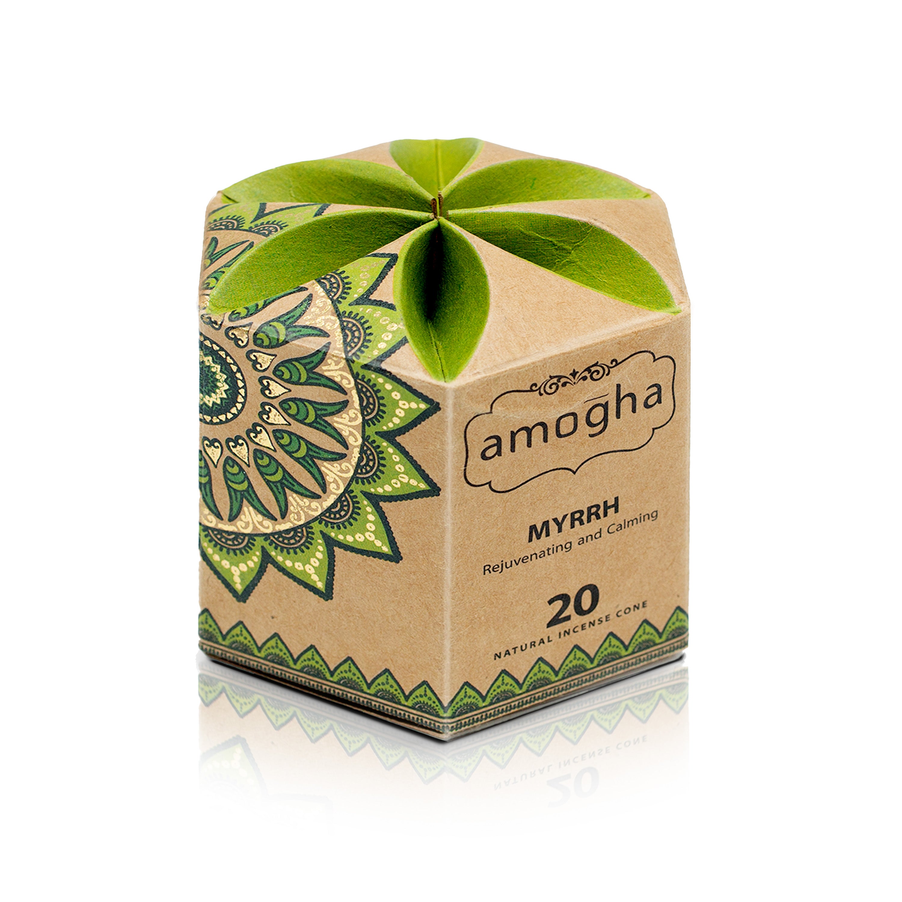 AMOGHA INCENSE CONE INSI0536MY