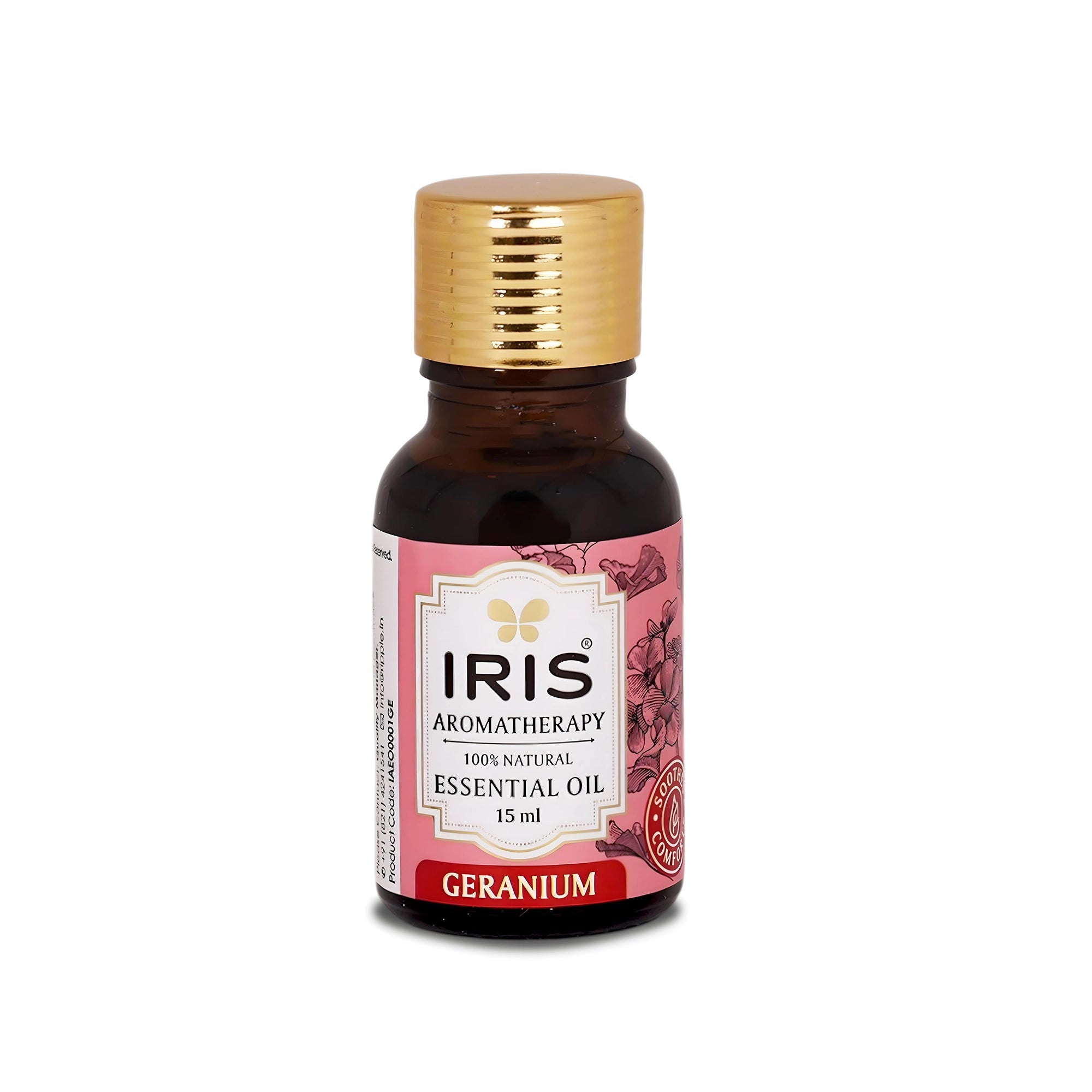 IRIS Geranium Essential Oil