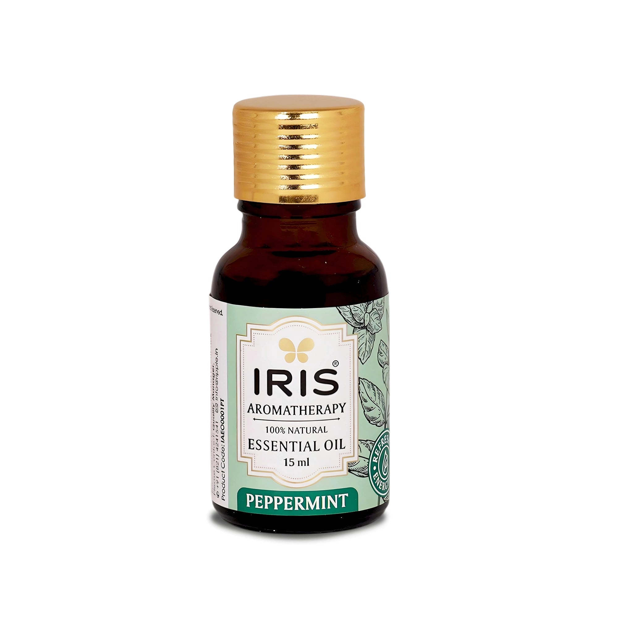 IRIS Peppermint Essential Oil