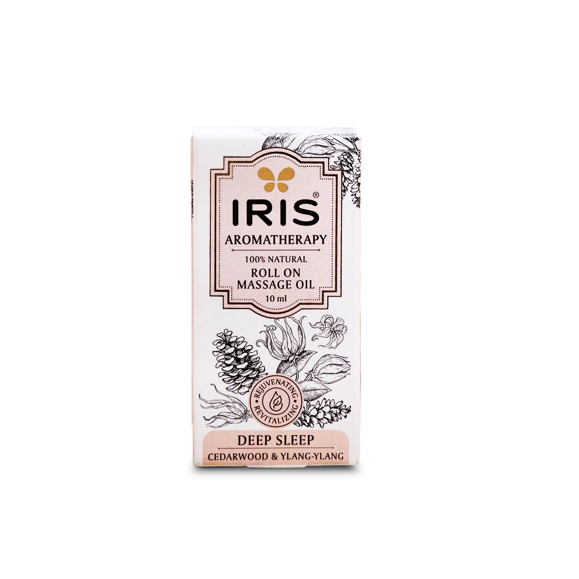 IRIS Deep Sleep Roll On
