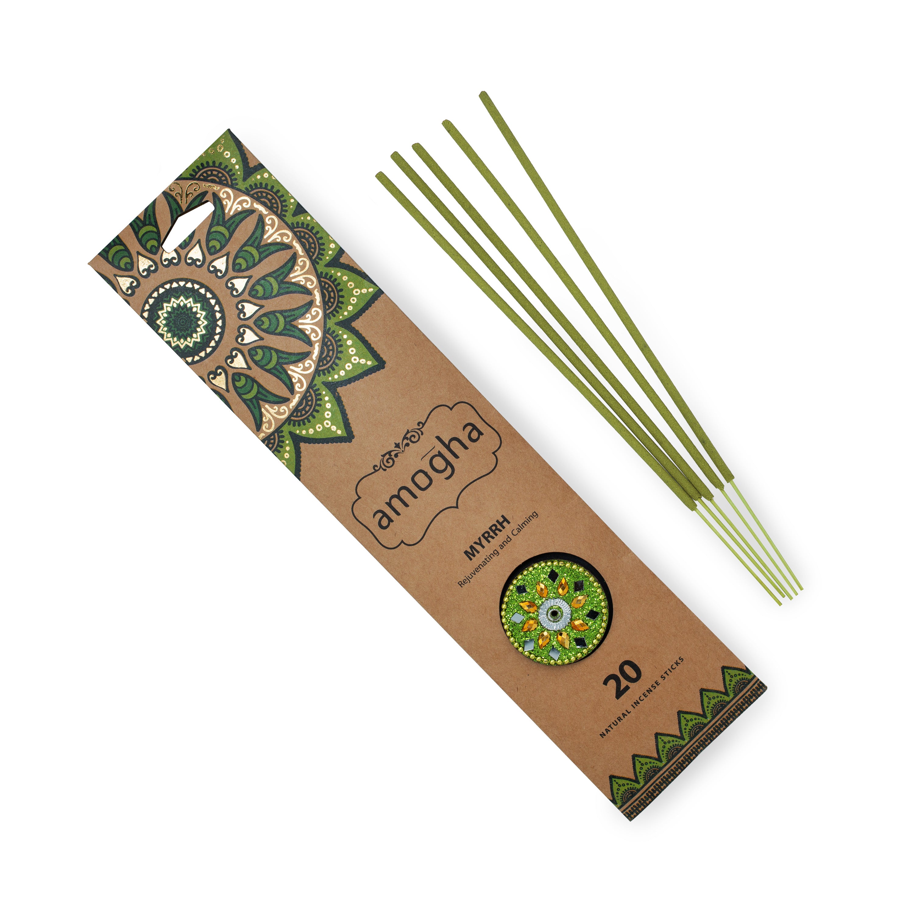 AMOGHA INCENSE STICK INSI0534MY