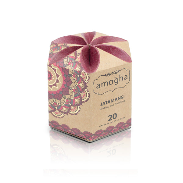 Iris Amogha Incense Cone dimensions