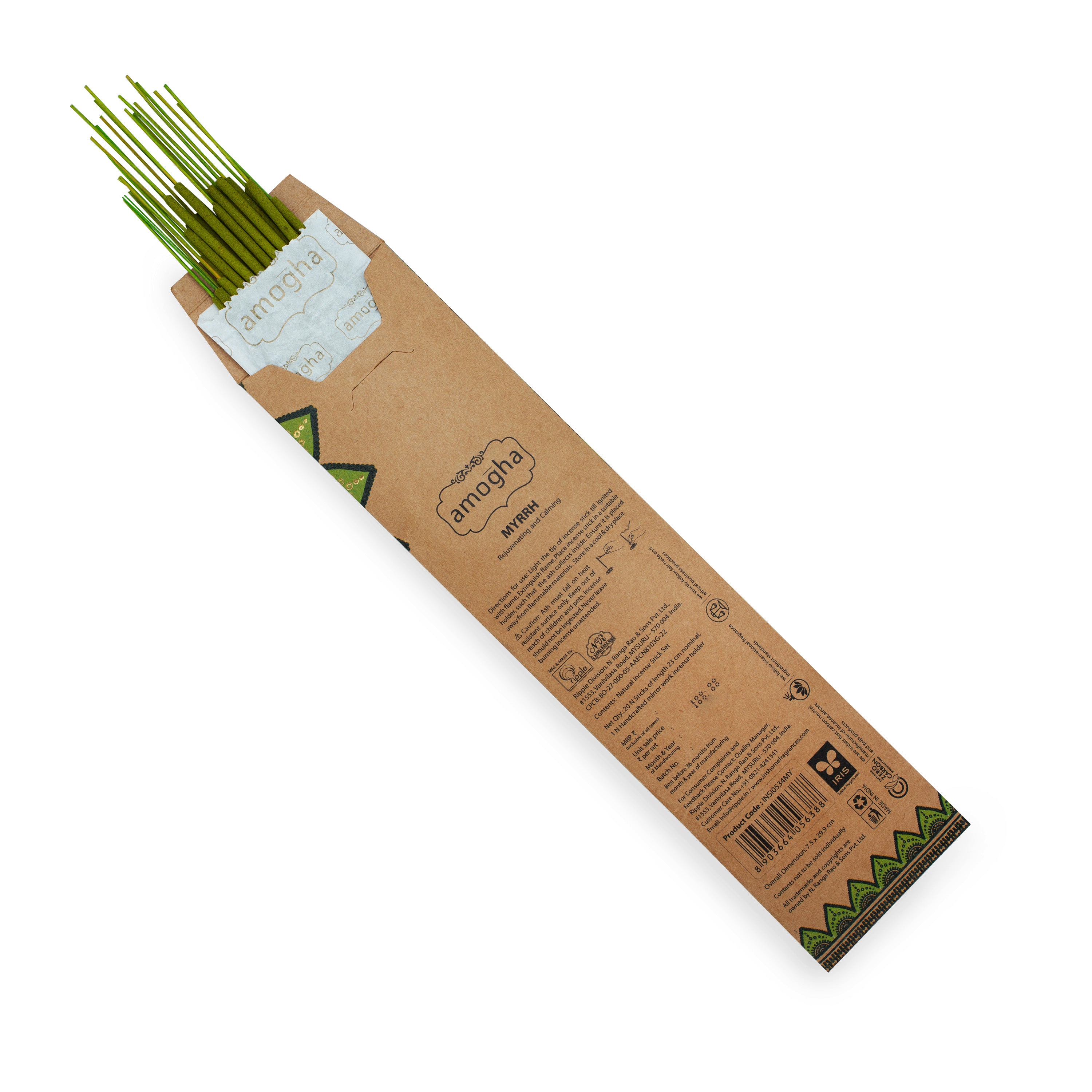AMOGHA INCENSE STICK INSI0534MY