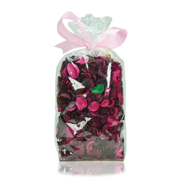 Iris Chunky Potpouri 140gm Rose dimensions