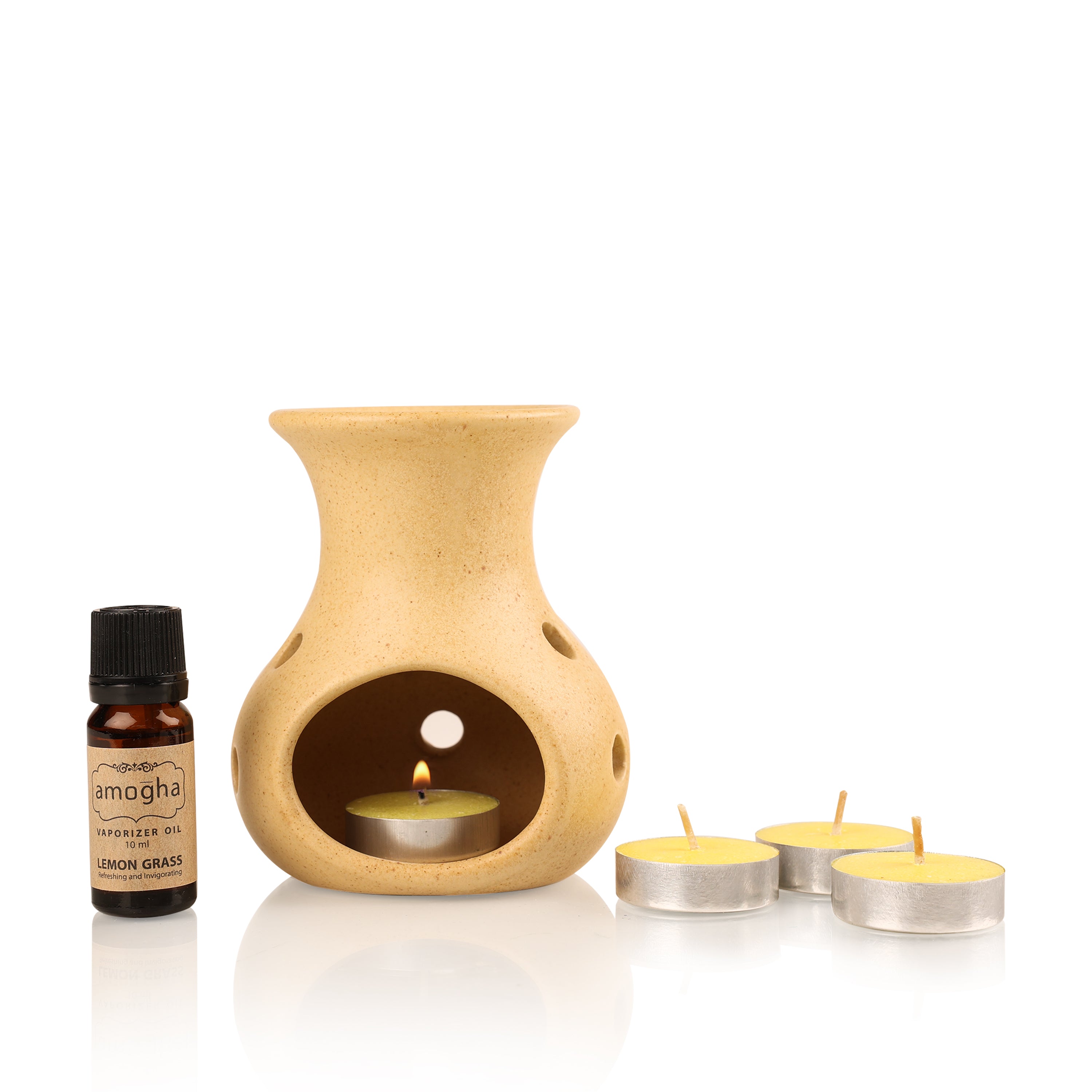 AMOGHA FRAGRANCE VAPORIZER INFV0202LG