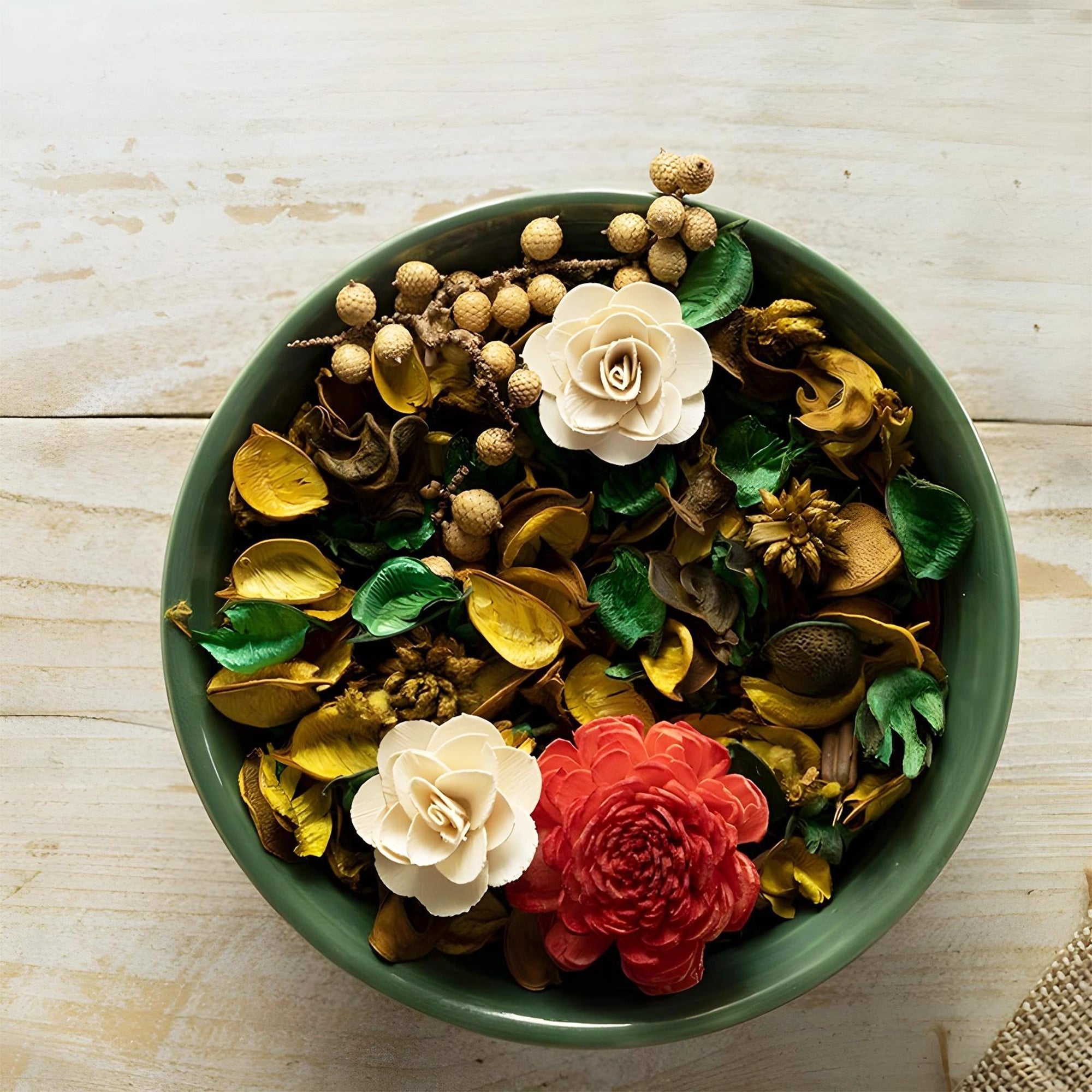 CHUNKY POTPOURI 140GM-JASMINE