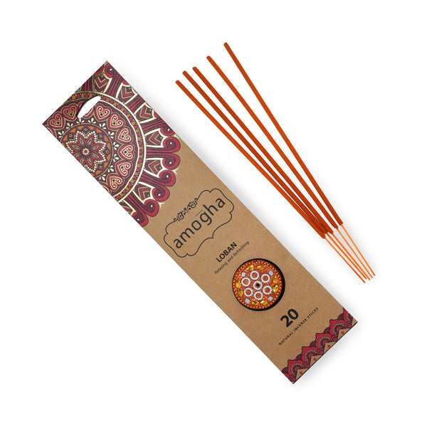 Iris Amogha Garden Incense dimensions
