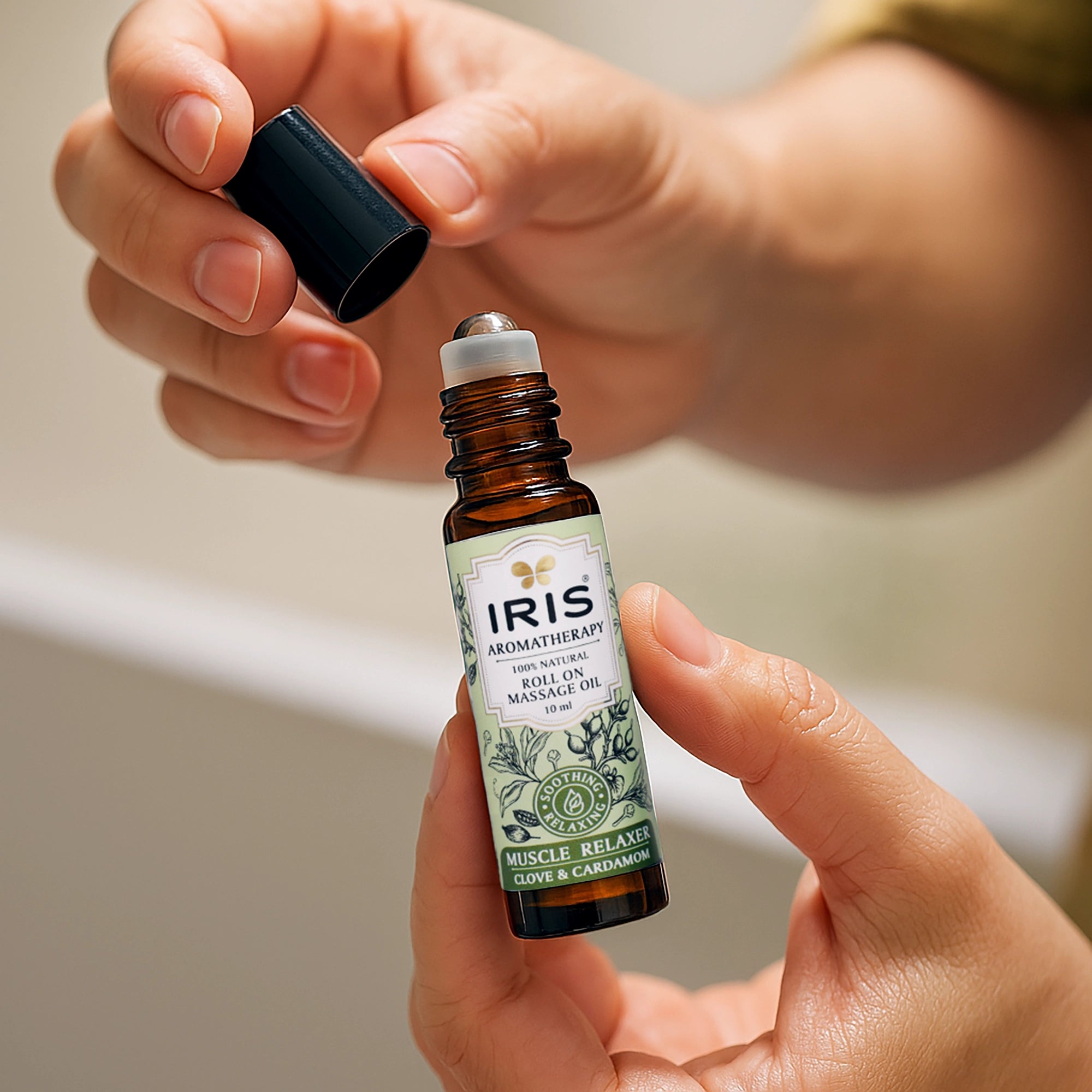 IRIS Muscle Relaxation Roll On