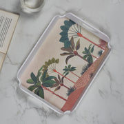 Oasis Melamine Medium Tray in Multi Colour - HomeTown
