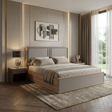 Asa Nx King Bed with Hydraulic Storage