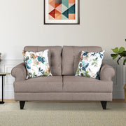 Paddington Fabric 2 Seater Sofa - HomeTown