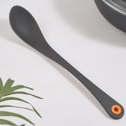 Kitchen Aid Nylon Serving Spoon in Black Colour - HomeTown