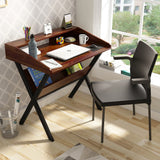 Victory Study Table in Natural Sheesham Colour