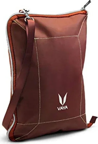 Cotton Twill Bagmat in Brown Colour - HomeTown