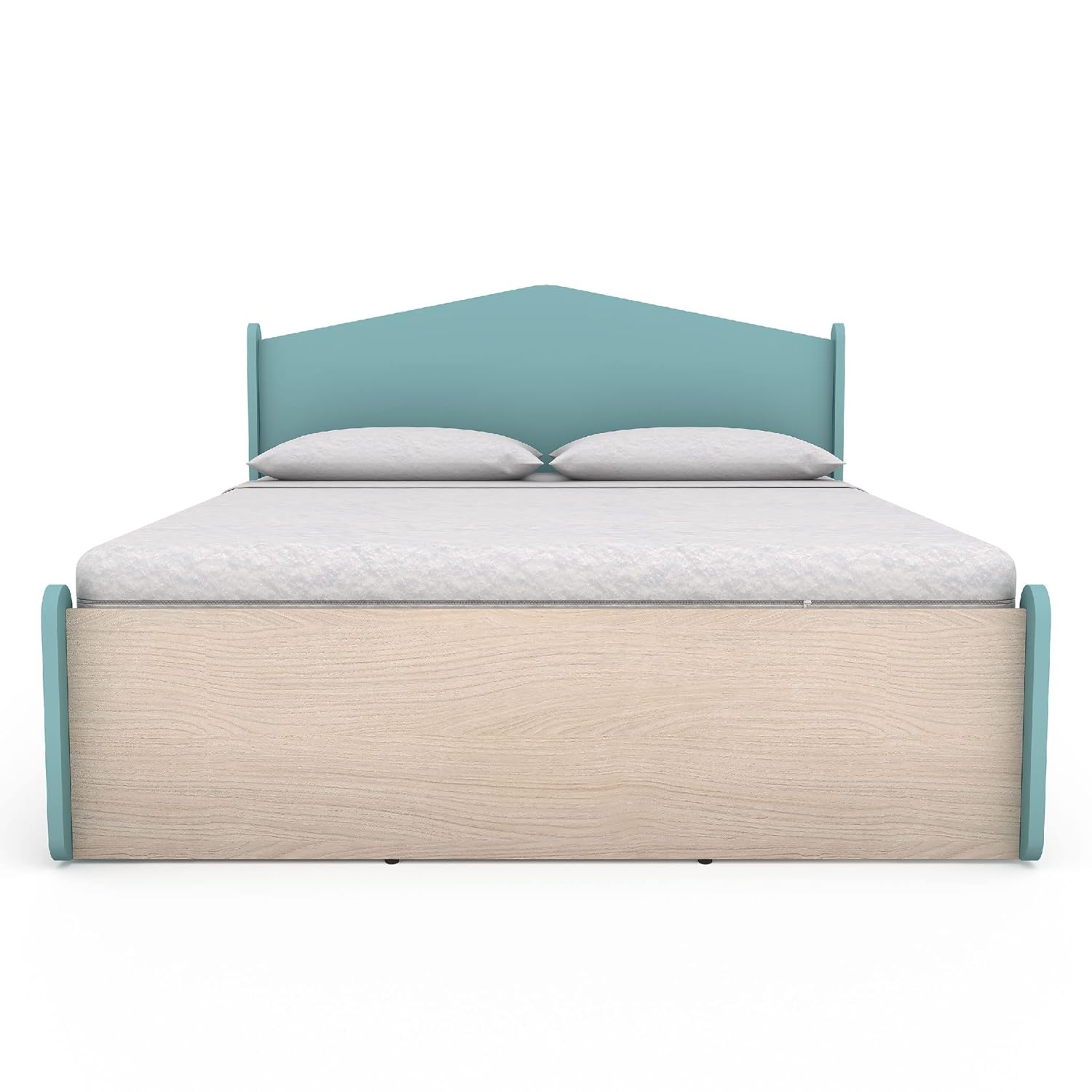 Reversible Flip Mattress for Kids Queen size Mattress