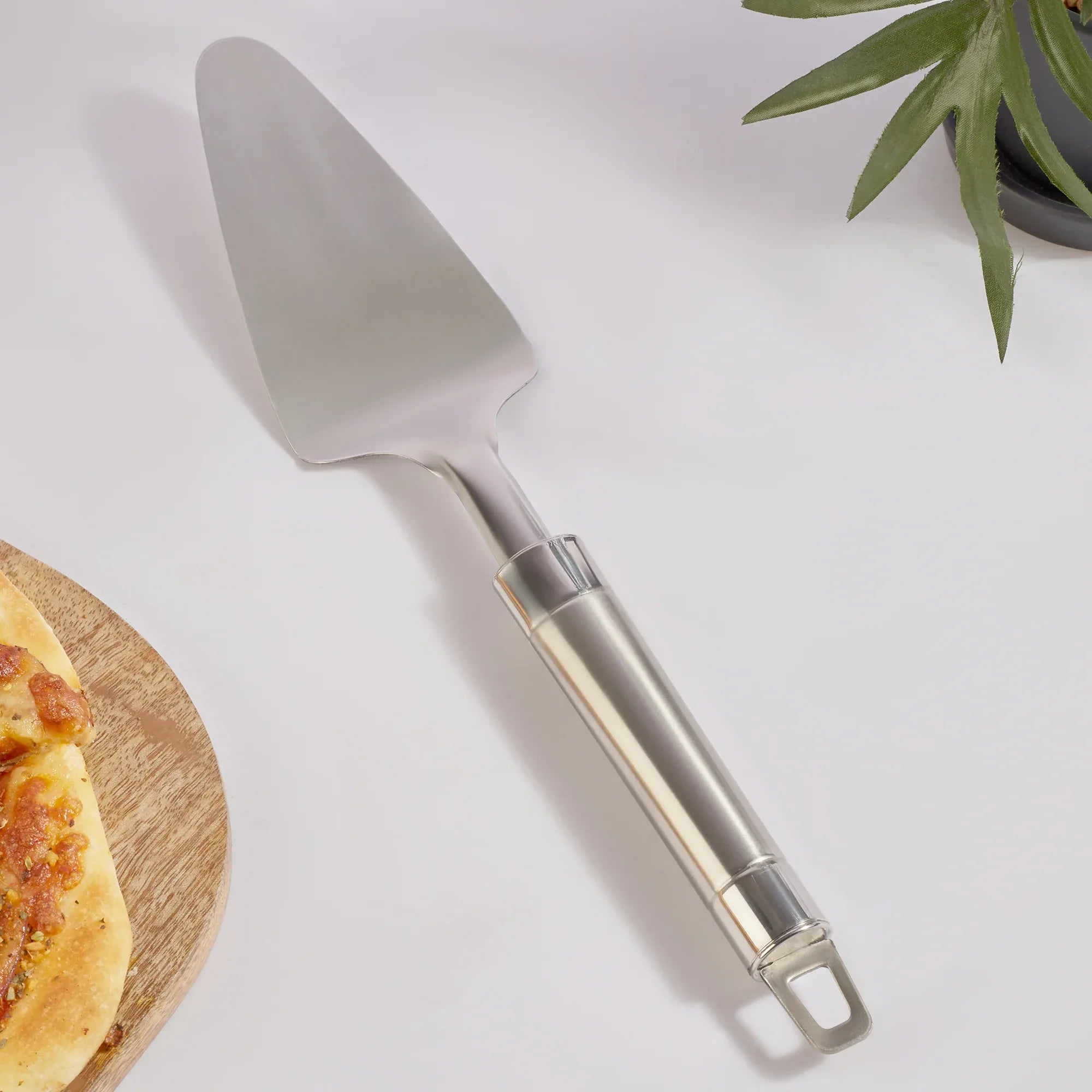 Kitchen Aid Stainless steel Cake Server in Silver Colour - HomeTown