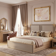 Asa Nx Queen Bed with Hydraulic Storage