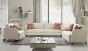 Grace Fabric Four Seater Sofa - HomeTown