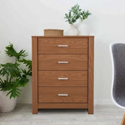Renley Multipurpose Cabinet in Walnut Colour - HomeTown