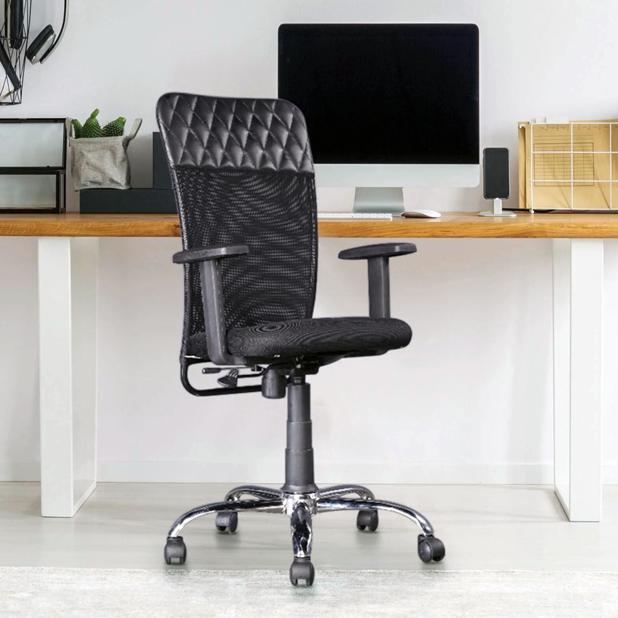 Comfora Office Chair Black