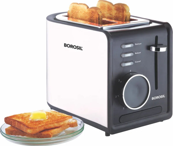 Borosil Krispy Pop Up Toaster dimensions