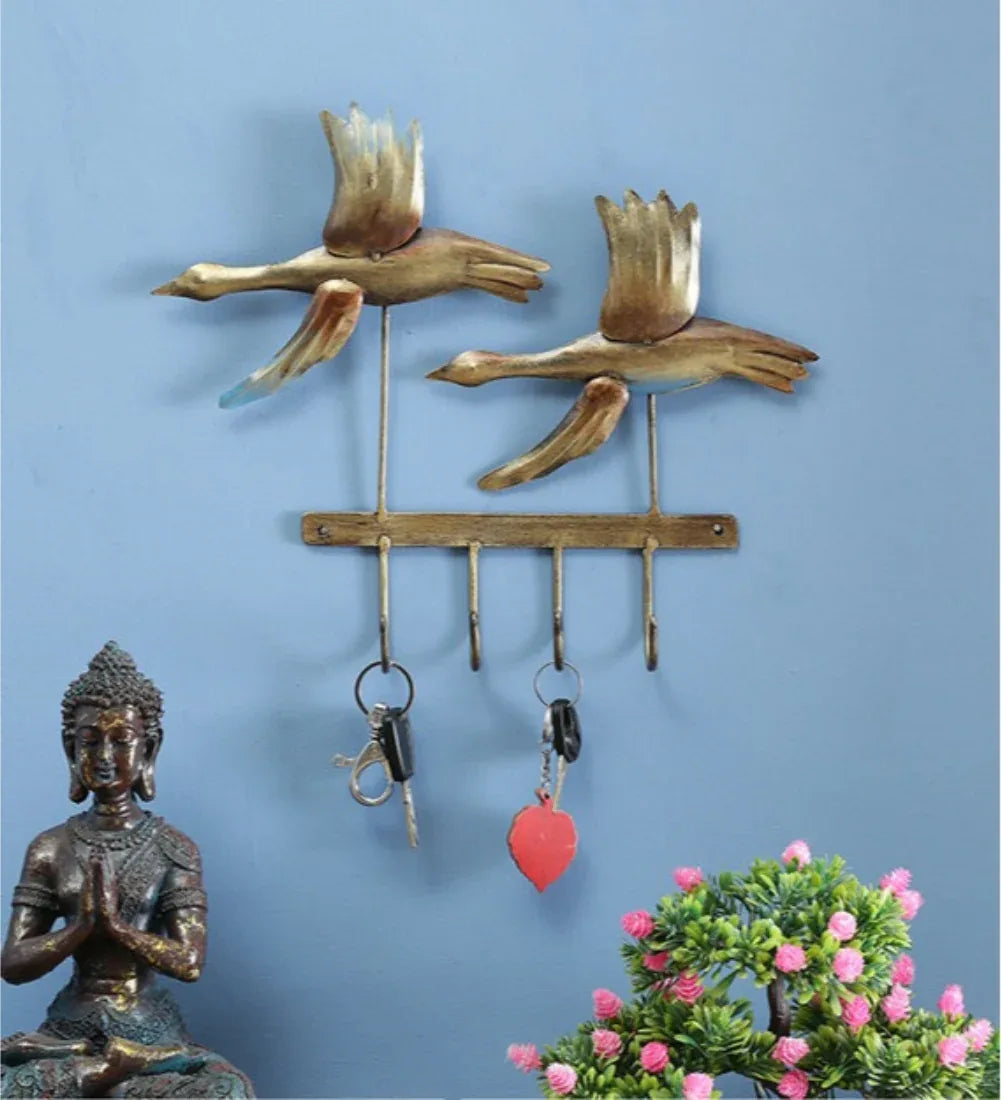 Hooks Iron Ibis Bird by Vedas - HomeTown