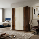 Nova 4 Door Wardrobe