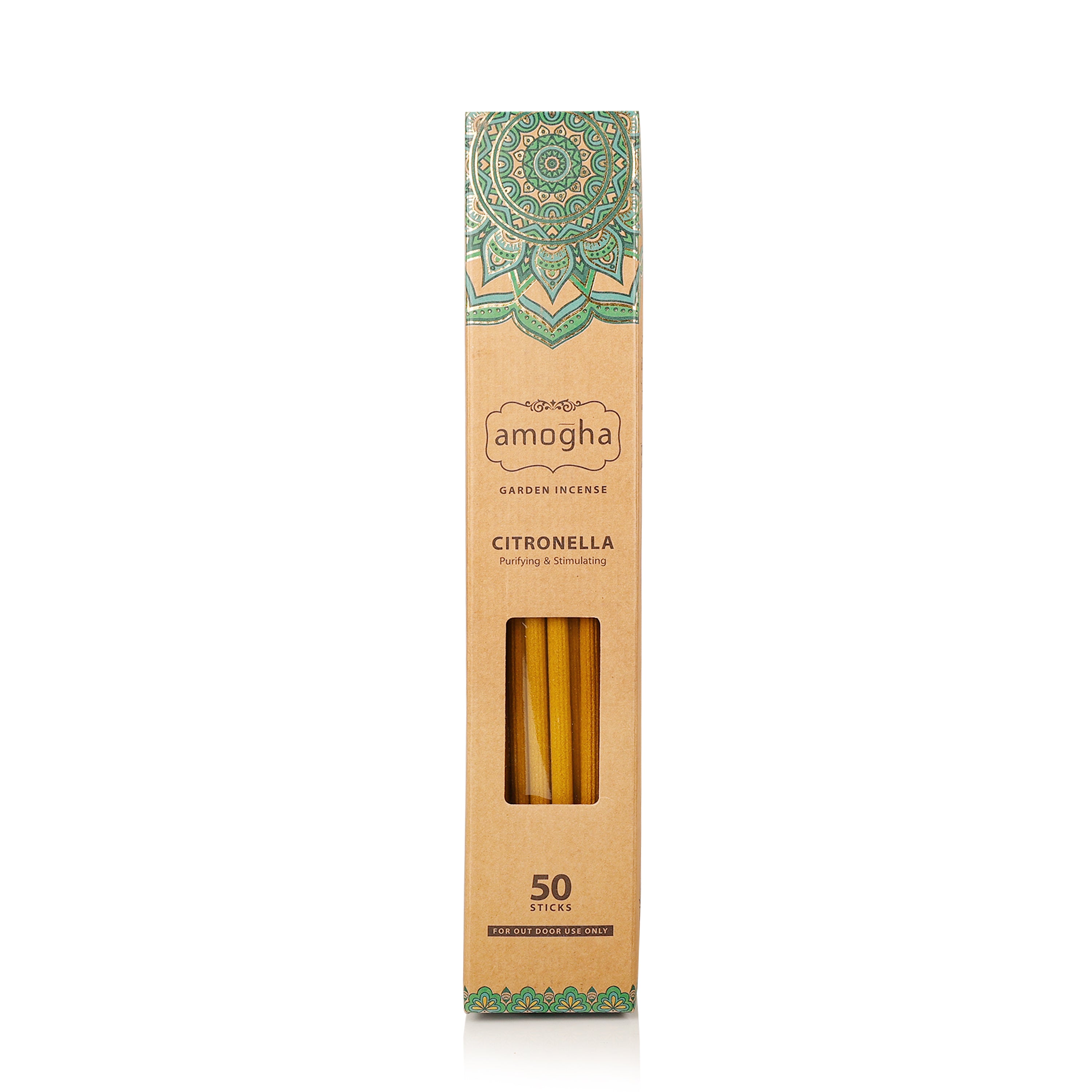 AMOGHA GARDEN INCENSE INGI0652CT