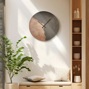 Magna Metal Clocks 58 Cm in Copper Colour - HomeTown