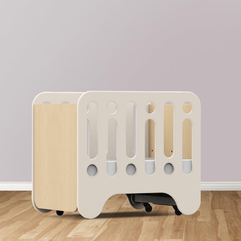 Cocoon Mobile Crib or Baby Bed for Newborns