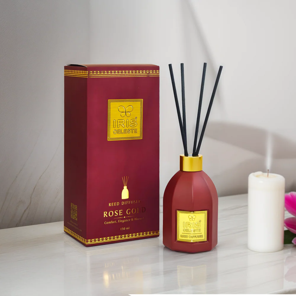 IRIS CELES REED DIFU mattocta ICRD0011RG