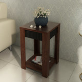 Antwerp Side Table in Sheesham Colour