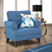 Paddington Fabric Single Seater Sofa - HomeTown