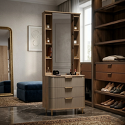 ASA NX DRESSING TABLE W SLIDING MIRROR