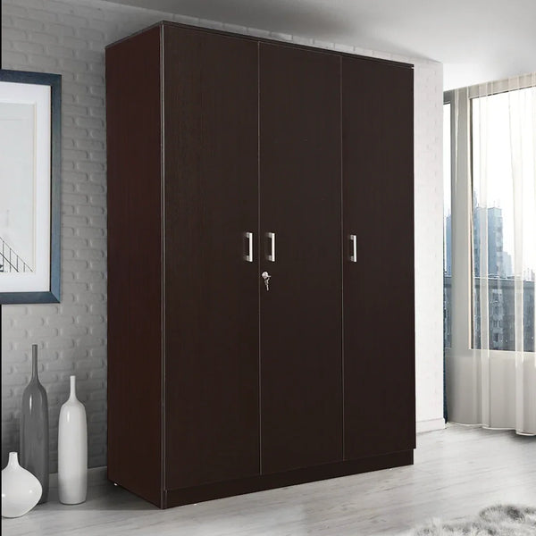 Prime Three door Wardrobe - HomeTown