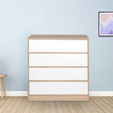 Ambra Chest of Drawer in Oak Colour