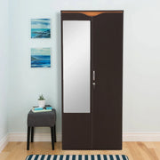 Swirl Two door Wardrobe - HomeTown