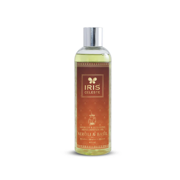 Iris 485ml F Vapo Ult Son Oil dimensions
