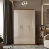 Opal 3 Door Wardrobe Ceramic High Gloss