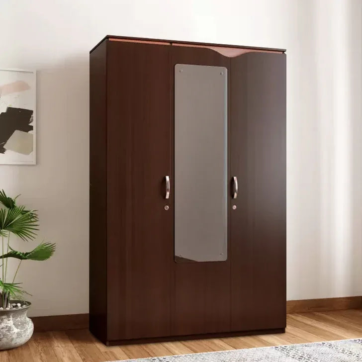 Swirl Three door Wardrobe - HomeTown