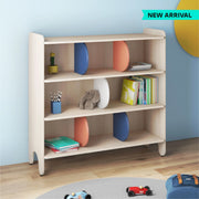 Jungle Gym Storage Shelf in Chestnut Finish Colour - HomeTown