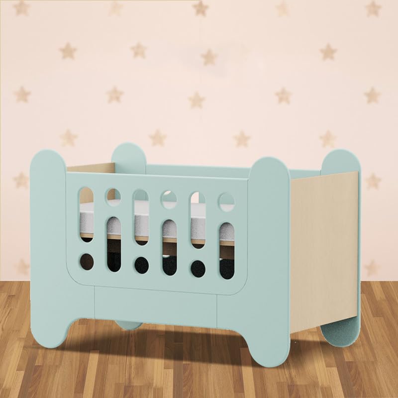 Snuggles Convertible Crib & Cot Or Baby Bed