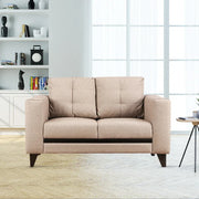 Garcia Fabric Two Seater Sofa - HomeTown