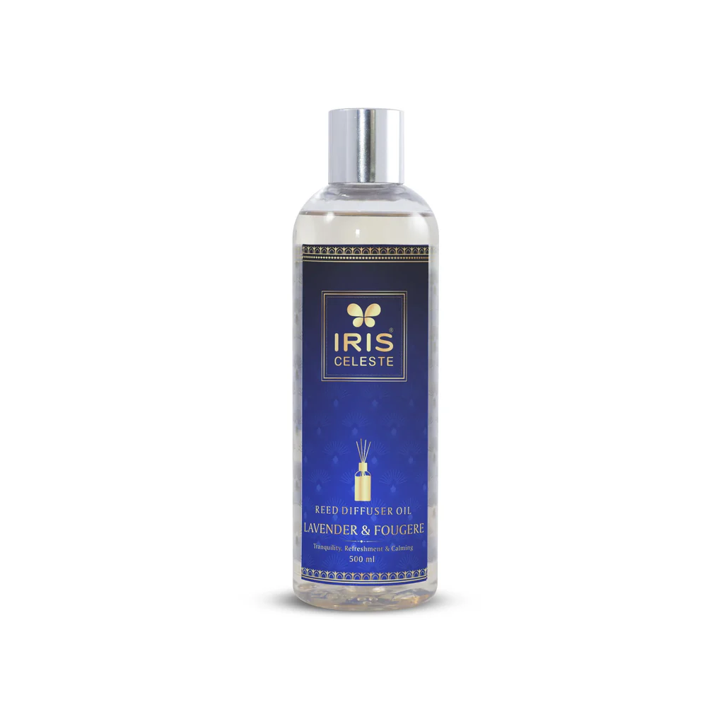 IRIS CELES 500ml RD DIFU oil  ICRD0196LF