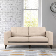 Garcia Fabric Three Seater Sofa - HomeTown