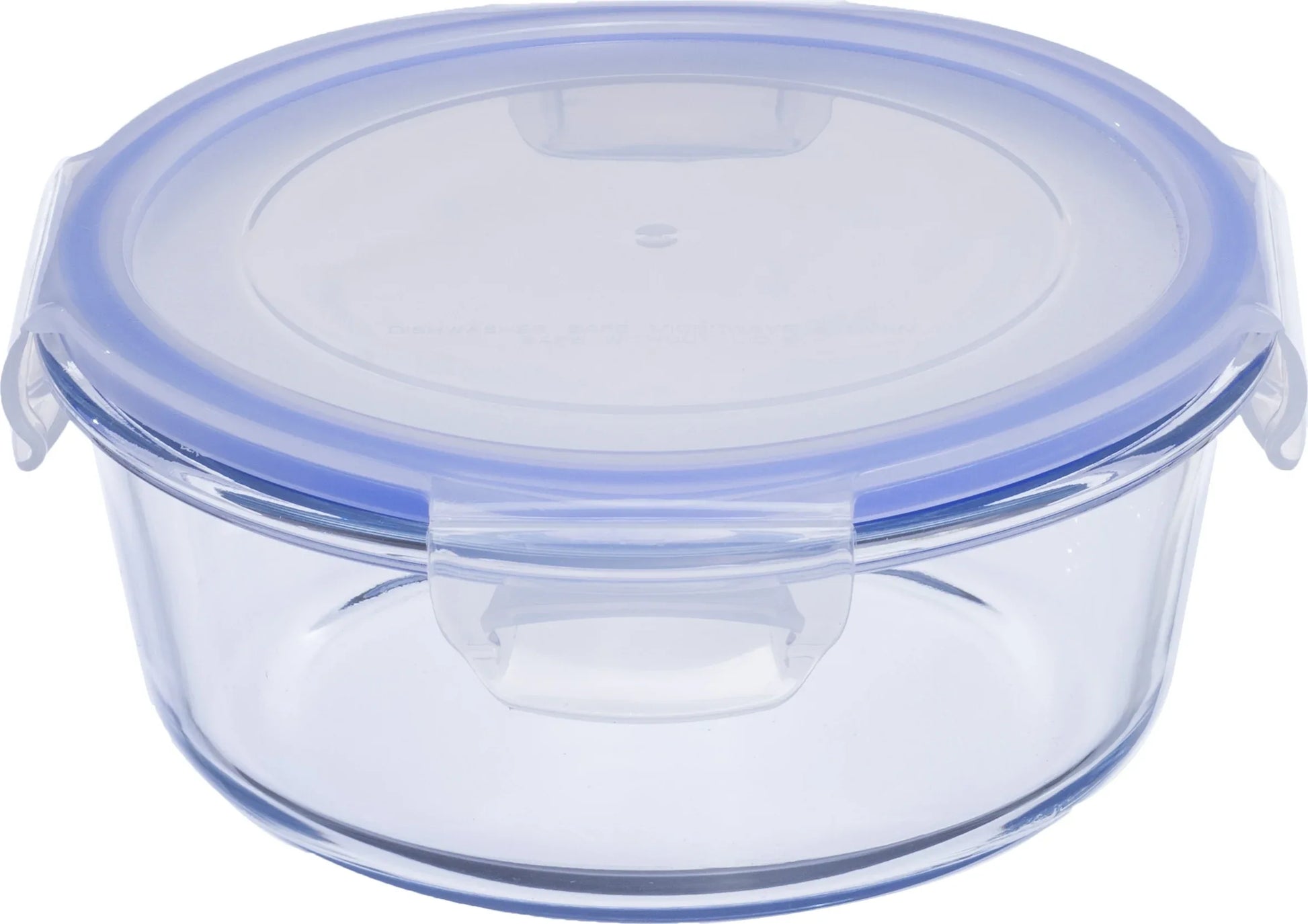 Lock & Lock Glass Round Container 1 Ltr by Sanjeev Kapoor - HomeTown