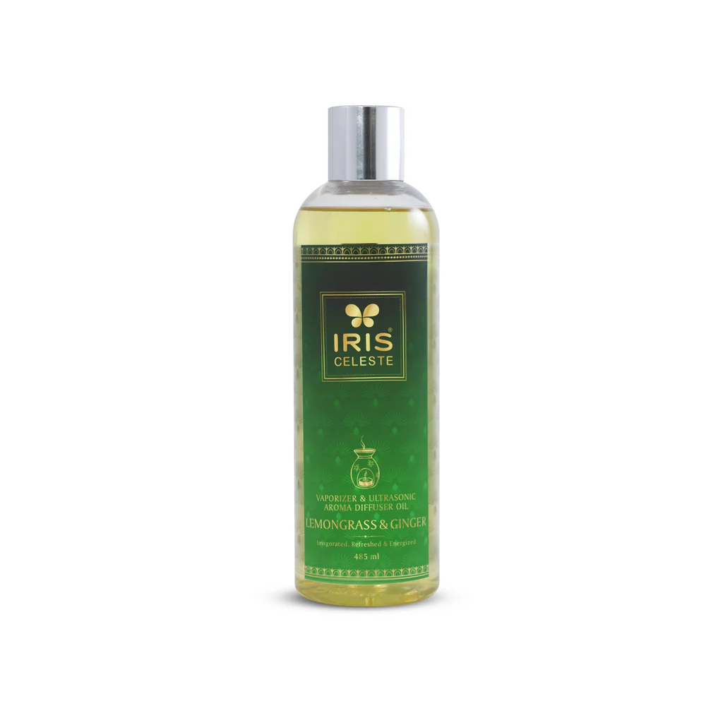 IRIS 485ML F VAPO ULT SON OIL ICFV0277LR